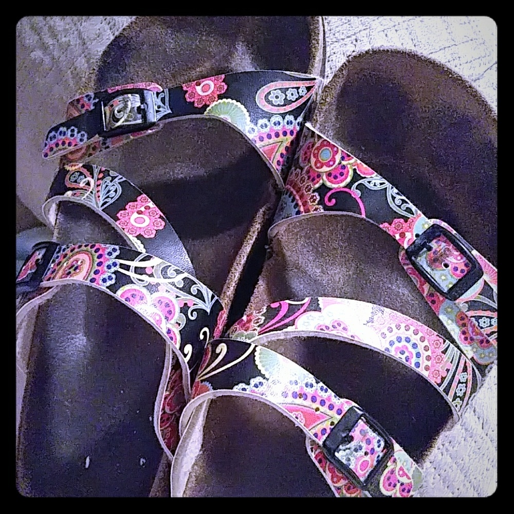Birkenstock Sandles